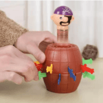 Pirate Barrel Tricky New Strange Game Toys Children's Fun Educational Toys