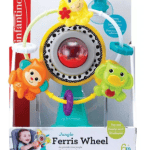 Infantino Jungle Ferris Wheel