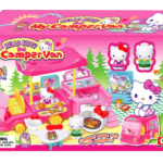 Sanrio Hello Kitty My Camper Van Playset