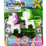 Zoonicorn Promi And Ene 2 Packs Action Figure