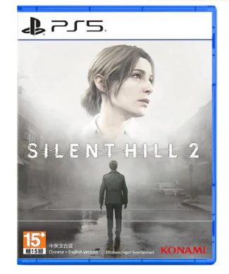 PlayStation 5 Silent Hill 2 Remake (R3) Console Game