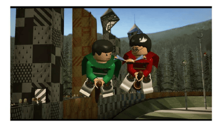 PlayStation 5 Lego Harry Potter Collection (R3) Console Game