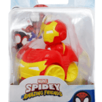 Disney Junior Marvel SAF Iron Man Amazing Mini Action Figure