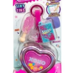Real Littles Season 8 Tiny Tins Gimme Some Sugar Keychain Save 25%