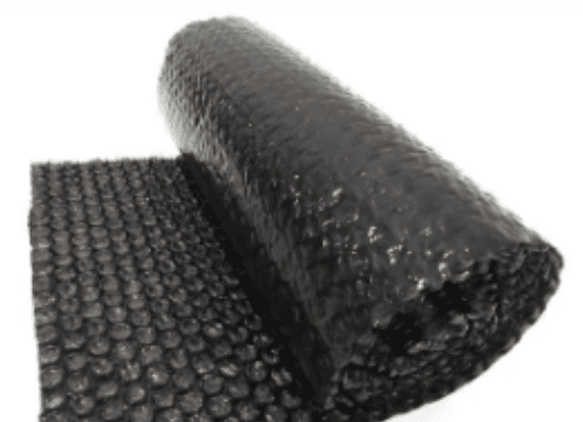 COD Bubble Wraps Black 5 Inches 10 yard